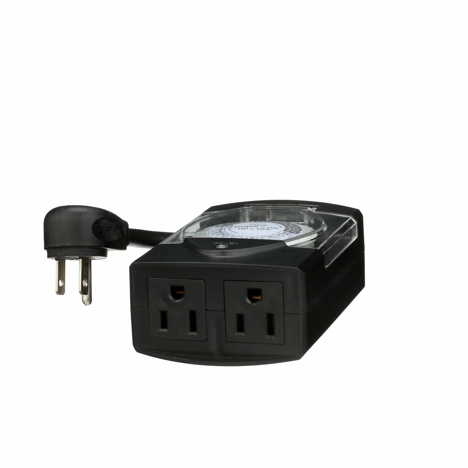 Budget π Westek Outdoor Mechanical Timer 2-Outlet Grounded | TM1613 π₯° 23 Westek Outdoor Mechanical Timer 2-Outlet Grounded | TM1613