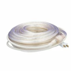 Westek Under Cabinet Lighting Indoor/Outdoor Incandescent Rope Light Kit | ROPE48WW