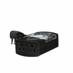 Budget π Westek Outdoor Mechanical Timer 2-Outlet Grounded | TM1613 π₯° 57 Westek Outdoor Mechanical Timer 2-Outlet Grounded | TM1613