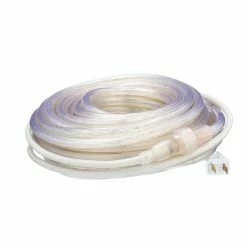 Westek Under Cabinet Lighting Indoor/Outdoor Incandescent Rope Light Kit | ROPE48WW