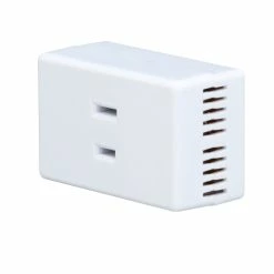 Westek Indoor Plug-In 3-Level Touch Dimmer | 6004B