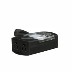 Budget π Westek Outdoor Mechanical Timer 2-Outlet Grounded | TM1613 π₯° 58 Westek Outdoor Mechanical Timer 2-Outlet Grounded | TM1613