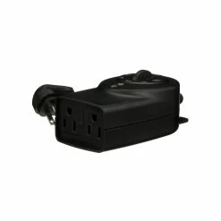 Westek Timers Outdoor Photocell Timer 2-Outlet Grounded | TM142