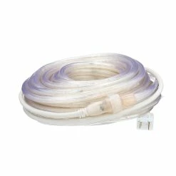 Westek Under Cabinet Lighting Indoor/Outdoor Incandescent Rope Light Kit | ROPE48WW