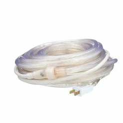 Westek Under Cabinet Lighting Indoor/Outdoor Incandescent Rope Light Kit | ROPE48WW