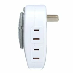 Top 10 π― Westek Timers Indoor Mechanical Daily Timer 4 - Outlet, Polarized, White | TM20DHB π 57 Westek Timers Indoor Mechanical Daily Timer 4 - Outlet, Polarized, White | TM20DHB