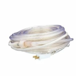 Westek Under Cabinet Lighting Indoor/Outdoor Incandescent Rope Light Kit | ROPE48WW