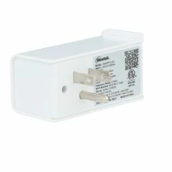 Westek WifiSmart Indoor 1-Outlet Timer | SMARTPLUG1 Timers