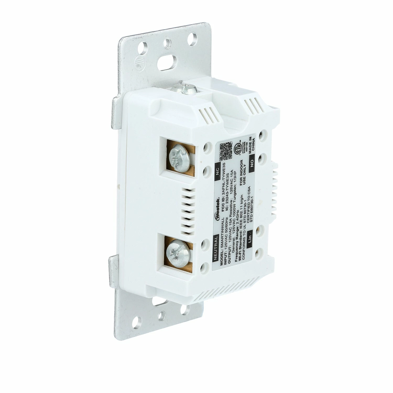 Buy ❤️ Westek WifiSmart Indoor In-Wall Timer | SMARTINWALL Timers 🥰 33 Westek WifiSmart Indoor In-Wall Timer | SMARTINWALL Timers