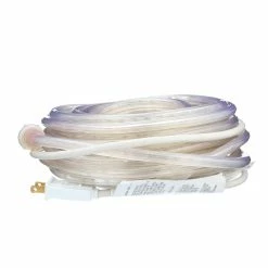 Westek Under Cabinet Lighting Indoor/Outdoor Incandescent Rope Light Kit | ROPE48WW