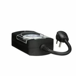 Budget π Westek Outdoor Mechanical Timer 2-Outlet Grounded | TM1613 π₯° 65 Westek Outdoor Mechanical Timer 2-Outlet Grounded | TM1613