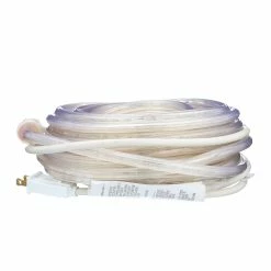 Westek Under Cabinet Lighting Indoor/Outdoor Incandescent Rope Light Kit | ROPE48WW