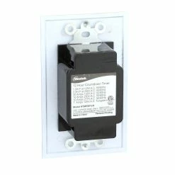 Westek Indoor Wire-In Spring Wound Countdown Timers | TMSW15MS, TMSW30MS, TMSW60MS, TMSW12HS