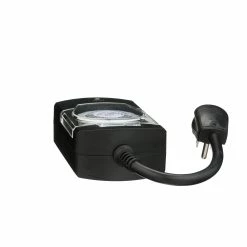 Budget π Westek Outdoor Mechanical Timer 2-Outlet Grounded | TM1613 π₯° 66 Westek Outdoor Mechanical Timer 2-Outlet Grounded | TM1613