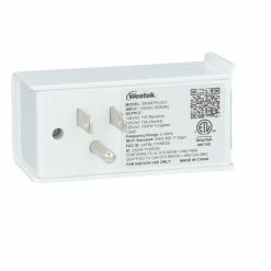 Westek WifiSmart Indoor 1-Outlet Timer | SMARTPLUG1 Timers