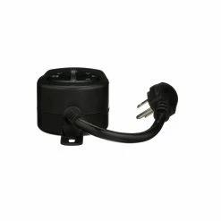 Westek Timers Outdoor Photocell Timer 2-Outlet Grounded | TM142