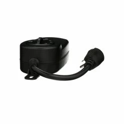 Westek Timers Outdoor Photocell Timer 2-Outlet Grounded | TM142