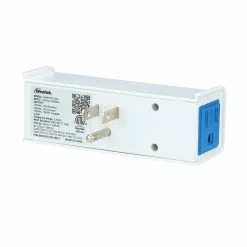 Westek WifiSmart Indoor 2-Outlet Timer | SMARTPLUG2 Timers