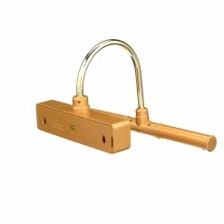 Flash Sale π RiteLite 8" LED Picture Light - Gold | LPL602G π₯ 49 RiteLite 8