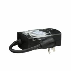 Budget π Westek Outdoor Mechanical Timer 2-Outlet Grounded | TM1613 π₯° 47 Westek Outdoor Mechanical Timer 2-Outlet Grounded | TM1613