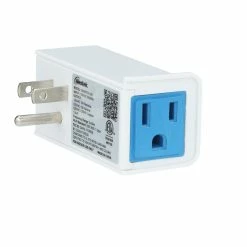 Westek WifiSmart Indoor 1-Outlet Timer | SMARTPLUG1 Timers