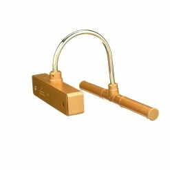 Flash Sale π RiteLite 8" LED Picture Light - Gold | LPL602G π₯ 50 RiteLite 8