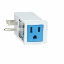 Westek WifiSmart Indoor 1-Outlet Timer | SMARTPLUG1 Timers