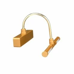 Flash Sale π RiteLite 8" LED Picture Light - Gold | LPL602G π₯ 53 RiteLite 8