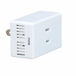 Westek Indoor Plug-In 3-Level Touch Dimmer | 6004B