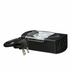 Budget π Westek Outdoor Mechanical Timer 2-Outlet Grounded | TM1613 π₯° 51 Westek Outdoor Mechanical Timer 2-Outlet Grounded | TM1613