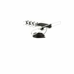 AmerTac Consumer Electronics Outdoor Rotating Passive HDTV Antenna-120 Miles | VN1ANORA120