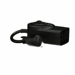 Westek Timers Outdoor Photocell Timer 2-Outlet Grounded | TM142