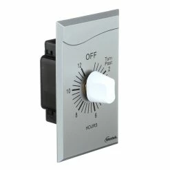 Westek Indoor Wire-In Spring Wound Countdown Timers | TMSW15MS, TMSW30MS, TMSW60MS, TMSW12HS