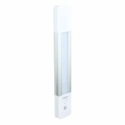 Westek Battery Operated Lights Bria LED Bar Light With Motion Sensor | BL-BR33M-SW