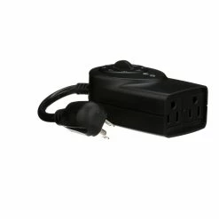 Westek Timers Outdoor Photocell Timer 2-Outlet Grounded | TM142