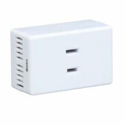 Westek Indoor Plug-In 3-Level Touch Dimmer | 6004B