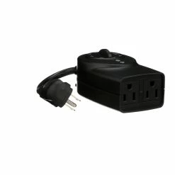 Westek Timers Outdoor Photocell Timer 2-Outlet Grounded | TM142