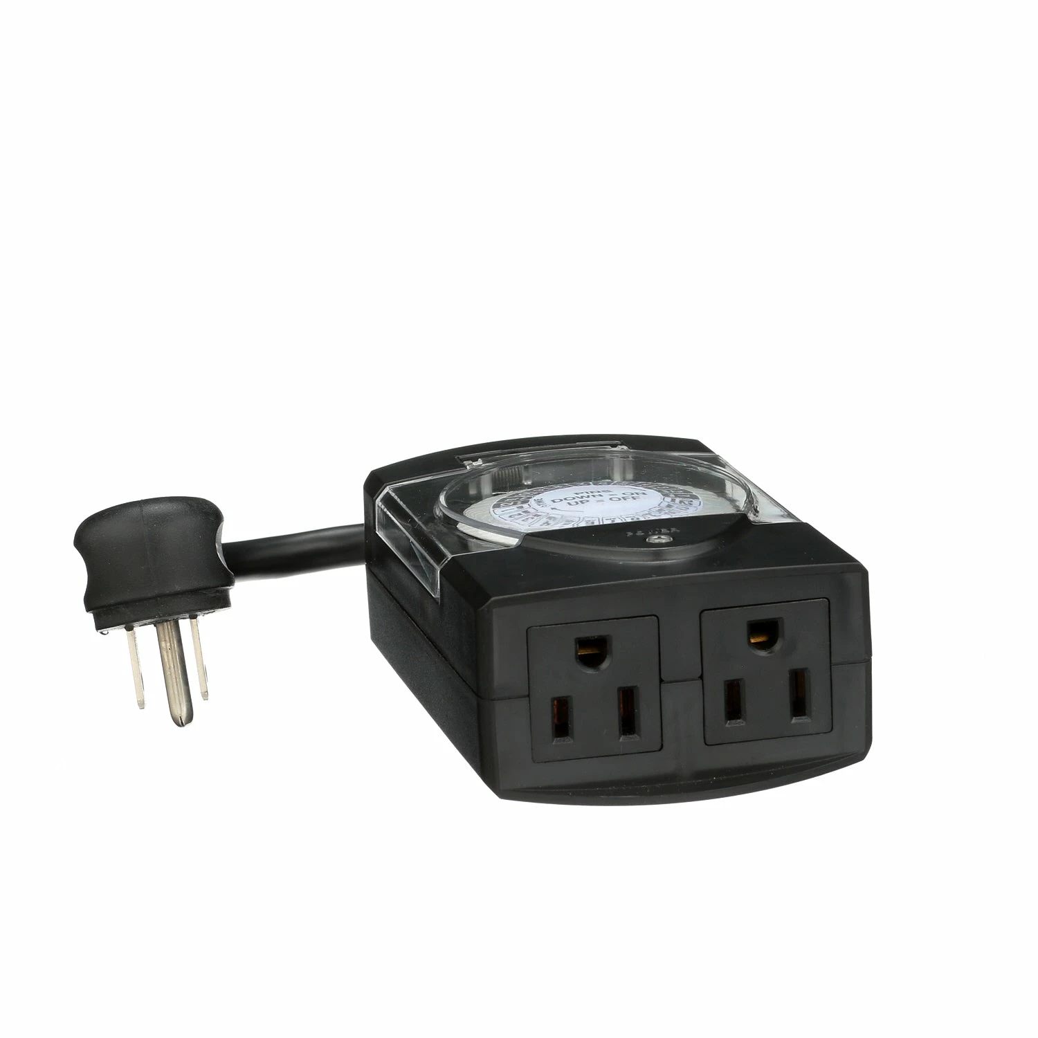 Budget π Westek Outdoor Mechanical Timer 2-Outlet Grounded | TM1613 π₯° 21 Westek Outdoor Mechanical Timer 2-Outlet Grounded | TM1613